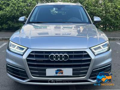 Audi Q5 40 2.0 tdi Sport quattro 190cv s-tronic PROMMO Grigio usata Treviglio