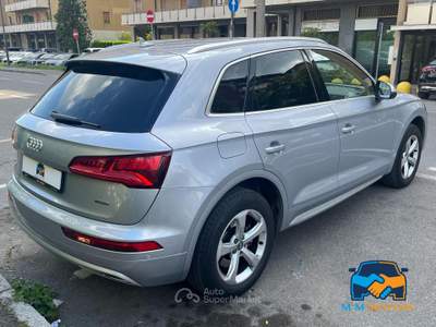 Audi Q5 40 2.0 tdi Sport quattro 190cv s-tronic PROMMO Grigio usata Treviglio