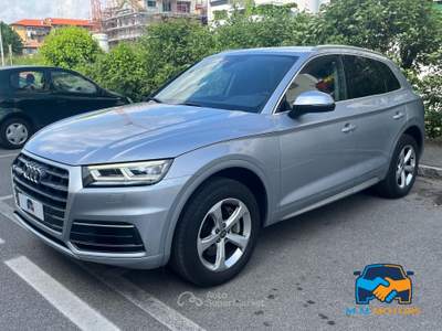 Audi Q5 40 2.0 tdi Sport quattro 190cv s-tronic PROMMO Grigio usata Treviglio