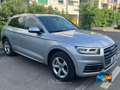 Audi Q5 40 2.0 tdi Sport quattro 190cv s-tronic PROMMO Grigio usata Treviglio