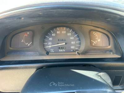 Toyota Hilux hi-lux 2.5 d-4d Bianco usata Altidona
