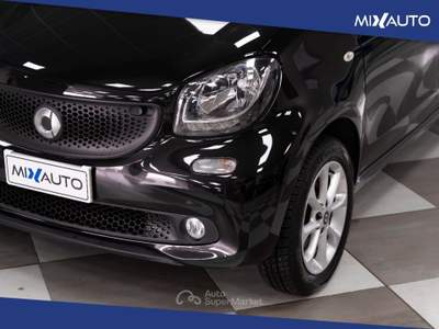 Smart ForFour 1.0 Passion 71cv Nero usata Latina