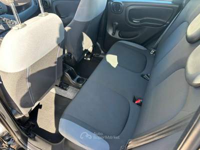 Fiat Panda 1.2 Pop 69cv GPL Nero usata Altidona