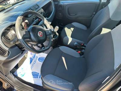Fiat Panda 1.2 Pop 69cv GPL Nero usata Altidona