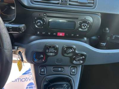 Fiat Panda 1.2 Pop 69cv GPL Nero usata Altidona