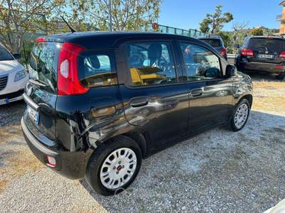 Fiat Panda 1.2 Pop 69cv GPL Nero usata Altidona