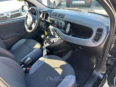 Fiat Panda 1.2 Pop 69cv GPL Nero usata Altidona