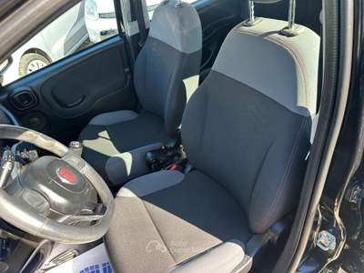 Fiat Panda 1.2 Pop 69cv GPL Nero usata Altidona