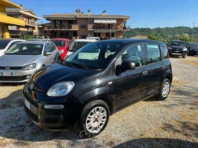 Fiat Panda 1.2 Pop 69cv GPL Nero usata Altidona