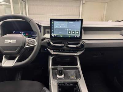 Dacia Bigster Bigster Hybrid 155 Cv Journey Nero usata Cassola