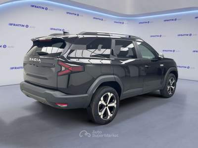 Dacia Bigster Bigster Hybrid 155 Cv Journey Nero usata Cassola