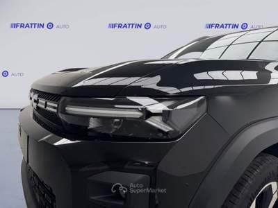 Dacia Bigster Bigster Hybrid 155 Cv Journey Nero usata Cassola