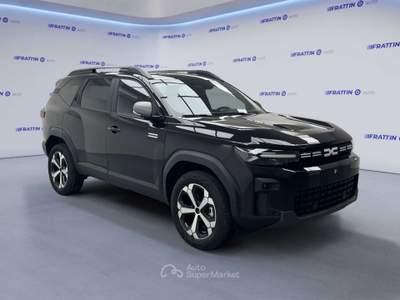 Dacia Bigster Bigster Hybrid 155 Cv Journey Nero usata Cassola