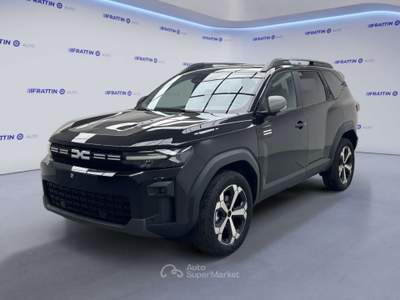 Dacia Bigster Bigster Hybrid 155 Cv Journey Nero usata Cassola