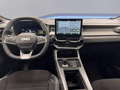 Dacia Bigster Bigster Hybrid 155 Cv Journey Nero usata Cassola