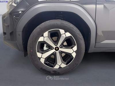 Dacia Bigster Bigster Hybrid 155 Cv Journey Nero usata Cassola