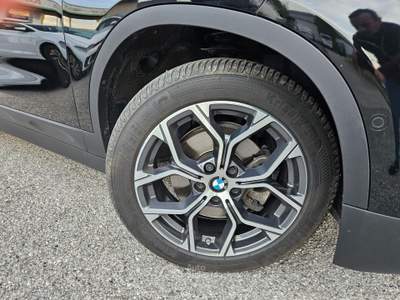 BMW X2 sdrive18i 136cv Nero usata San Stino di Livenza