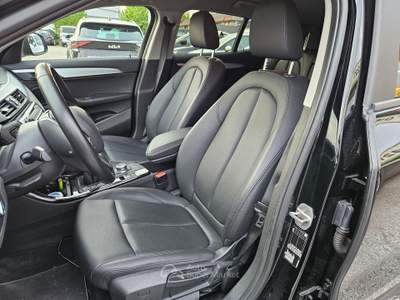 BMW X2 sdrive18i 136cv Nero usata San Stino di Livenza