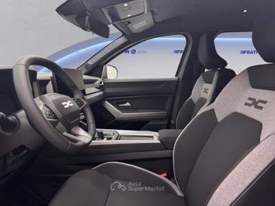 Dacia Bigster Bigster Hybrid 155 Cv Journey Grigio usata Cassola