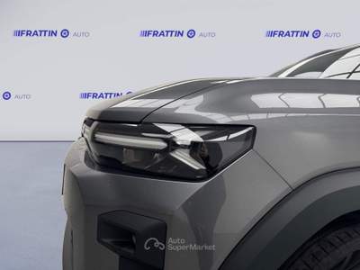 Dacia Bigster Bigster Hybrid 155 Cv Journey Grigio usata Cassola