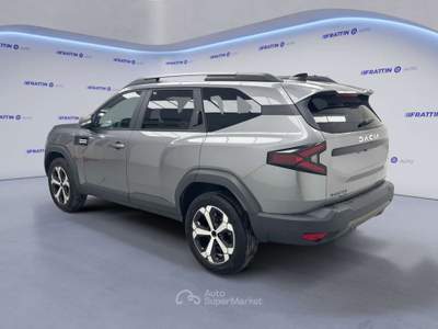 Dacia Bigster Bigster Hybrid 155 Cv Journey Grigio usata Cassola