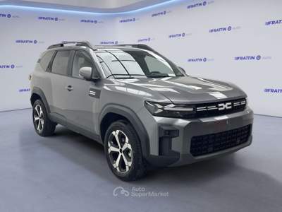 Dacia Bigster Bigster Hybrid 155 Cv Journey Grigio usata Cassola