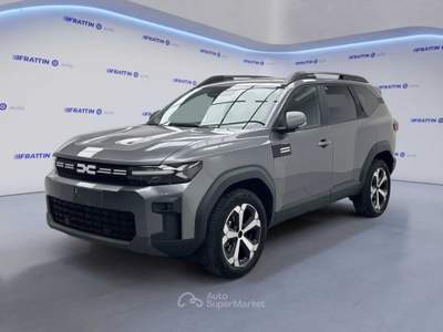 Dacia Bigster Bigster Hybrid 155 Cv Journey Grigio usata Cassola