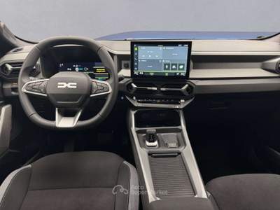 Dacia Bigster Bigster Hybrid 155 Cv Journey Grigio usata Cassola