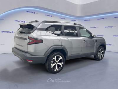 Dacia Bigster Bigster Hybrid 155 Cv Journey Grigio usata Cassola