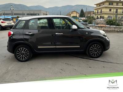 Fiat 500L 500L 1.3 mjt Trekking 95cv Grigio usata Santa Maria a Vico
