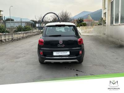 Fiat 500L 500L 1.3 mjt Trekking 95cv Grigio usata Santa Maria a Vico