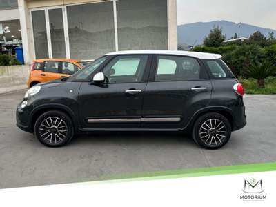 Fiat 500L 500L 1.3 mjt Trekking 95cv Grigio usata Santa Maria a Vico