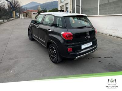 Fiat 500L 500L 1.3 mjt Trekking 95cv Grigio usata Santa Maria a Vico