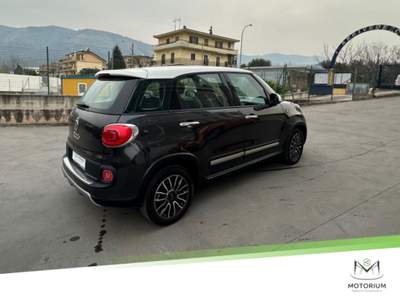 Fiat 500L 500L 1.3 mjt Trekking 95cv Grigio usata Santa Maria a Vico