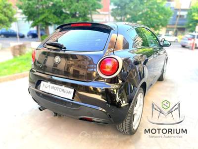 Alfa Romeo MiTo 1.3 jtdm Progression s&amp;s 85cv Nero usata Rende