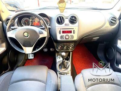 Alfa Romeo MiTo 1.3 jtdm Progression s&amp;s 85cv Nero usata Rende