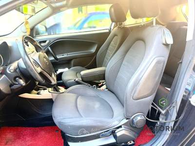 Alfa Romeo MiTo 1.3 jtdm Progression s&amp;s 85cv Nero usata Rende