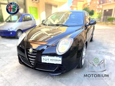 Alfa Romeo MiTo 1.3 jtdm Progression s&amp;s 85cv Nero usata Rende