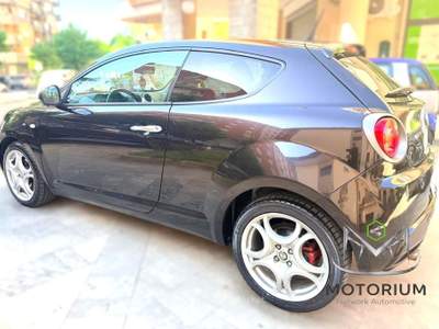 Alfa Romeo MiTo 1.3 jtdm Progression s&amp;s 85cv Nero usata Rende