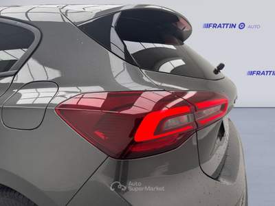 Ford Focus Focus 1.0 Ecoboost Hybrid 125 Cv 5p. St-Line Grigio usata Cassola