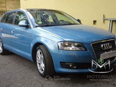 Audi A3 S-LINE Blu/Azzurro usata Campi Bisenzio