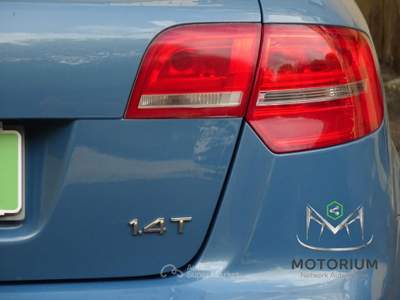 Audi A3 S-LINE Blu/Azzurro usata Campi Bisenzio