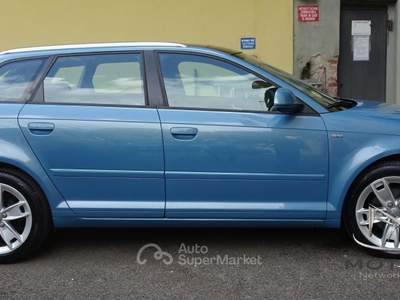 Audi A3 S-LINE Blu/Azzurro usata Campi Bisenzio