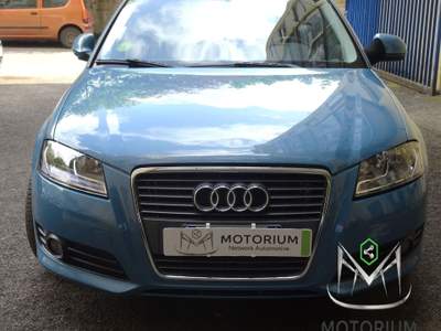 Audi A3 S-LINE Blu/Azzurro usata Campi Bisenzio