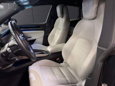 Porsche Macan 4 600km di autonomia, PERFETTA Grigio usata Roma