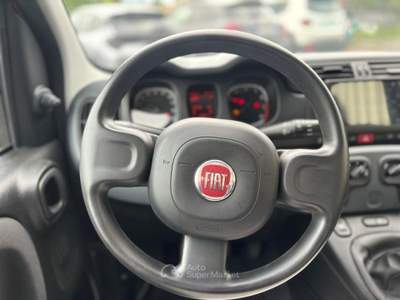 Fiat Panda PROMO 1.0 firefly hybrid s&amp;s 70cv Rosso usata Borgo San Lorenzo
