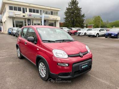 Fiat Panda PROMO 1.0 firefly hybrid s&amp;s 70cv Rosso usata Borgo San Lorenzo