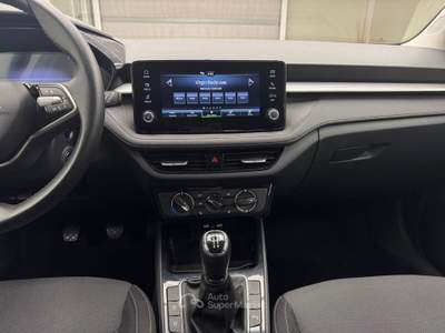 Skoda Fabia Fabia 1.0 Tsi 95 Cv Young Edition Grigio usata Cassola