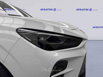 Cupra Terramar Terramar 1.5 Hybrid Dsg Business Bianco usata Cassola