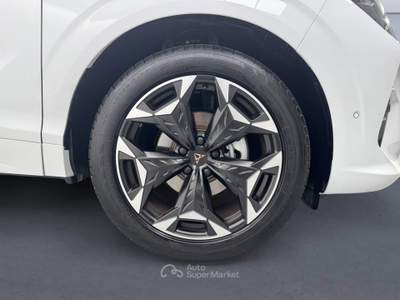 Cupra Terramar Terramar 1.5 Hybrid Dsg Business Bianco usata Cassola